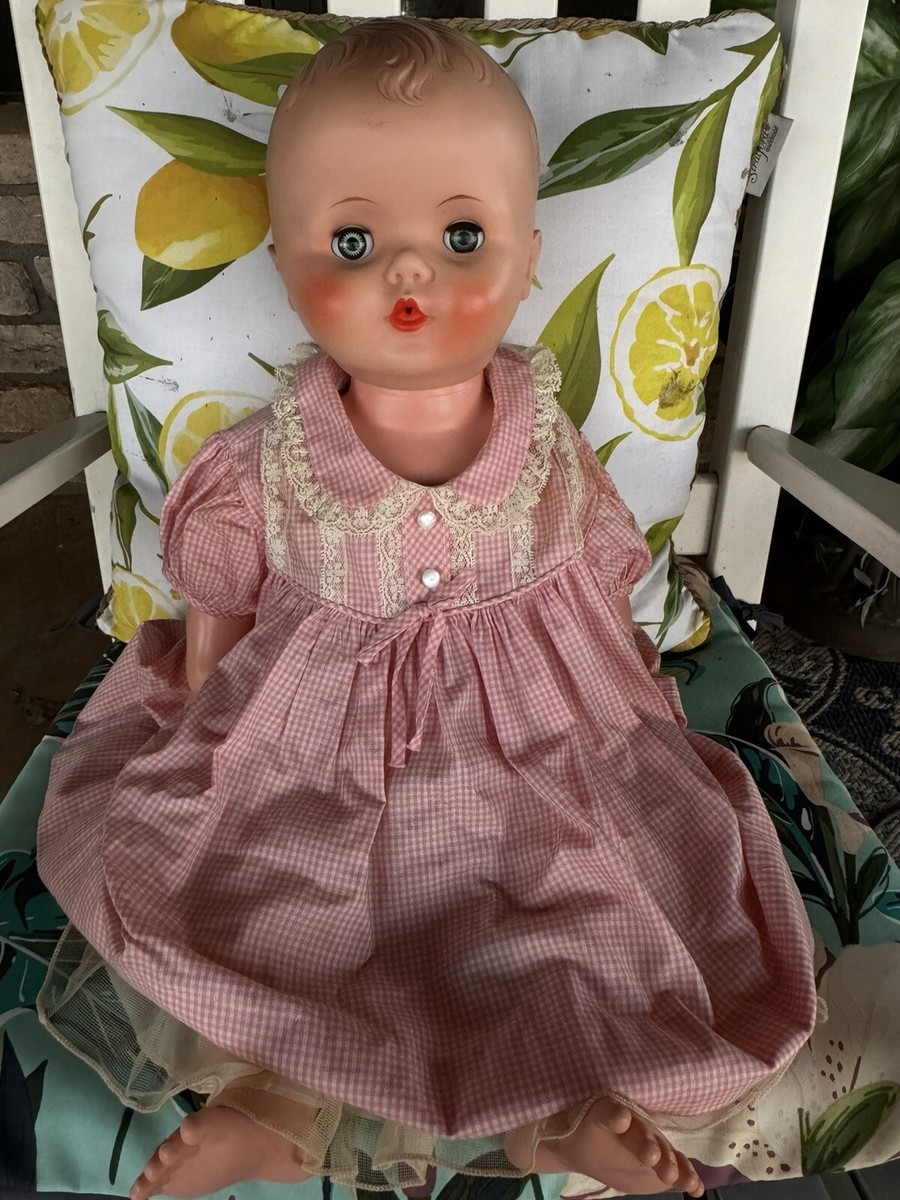 Vintage Baby Doll 25520ME | eBay