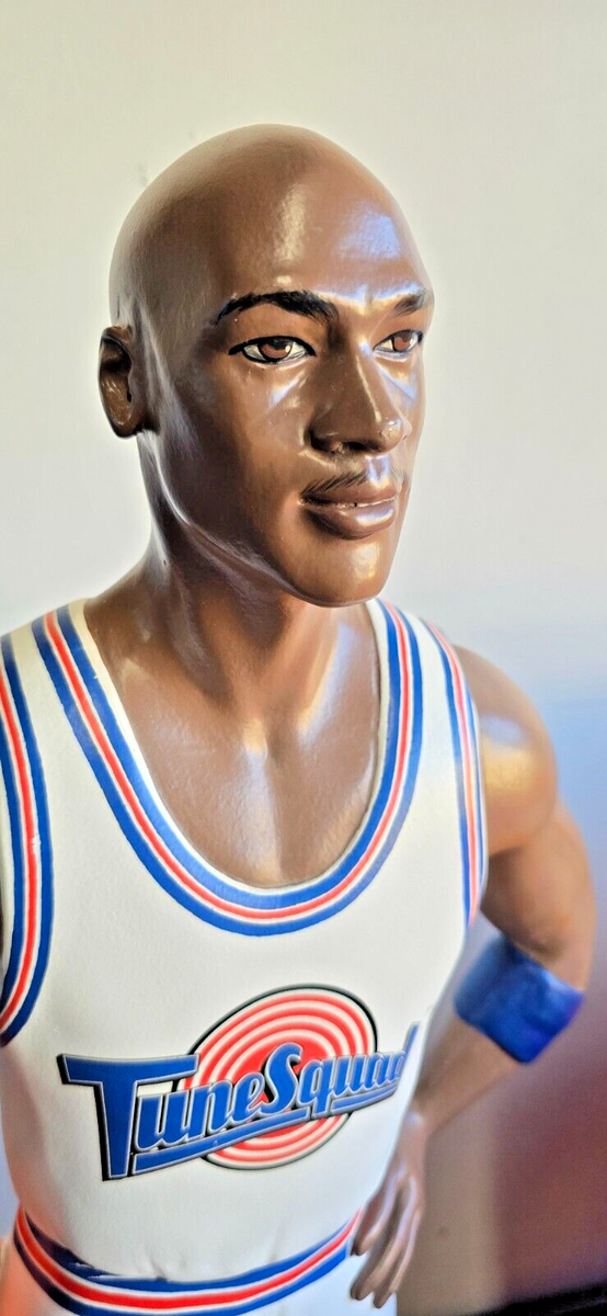 Michael Jordan Space Jam JCPenney Contest 32” Statue 1996