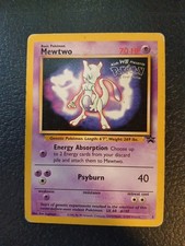 Mewtwo (Movie Promo) 03/53 Wotc Promo Regular for sale online | eBay