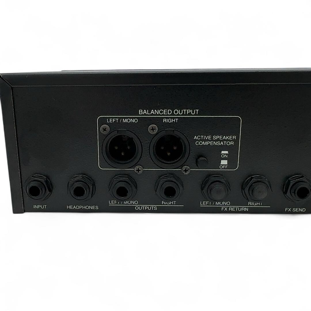 Digitech GSP-2101 ARTIST Studio Tube Preamp/Multi Effects Limited