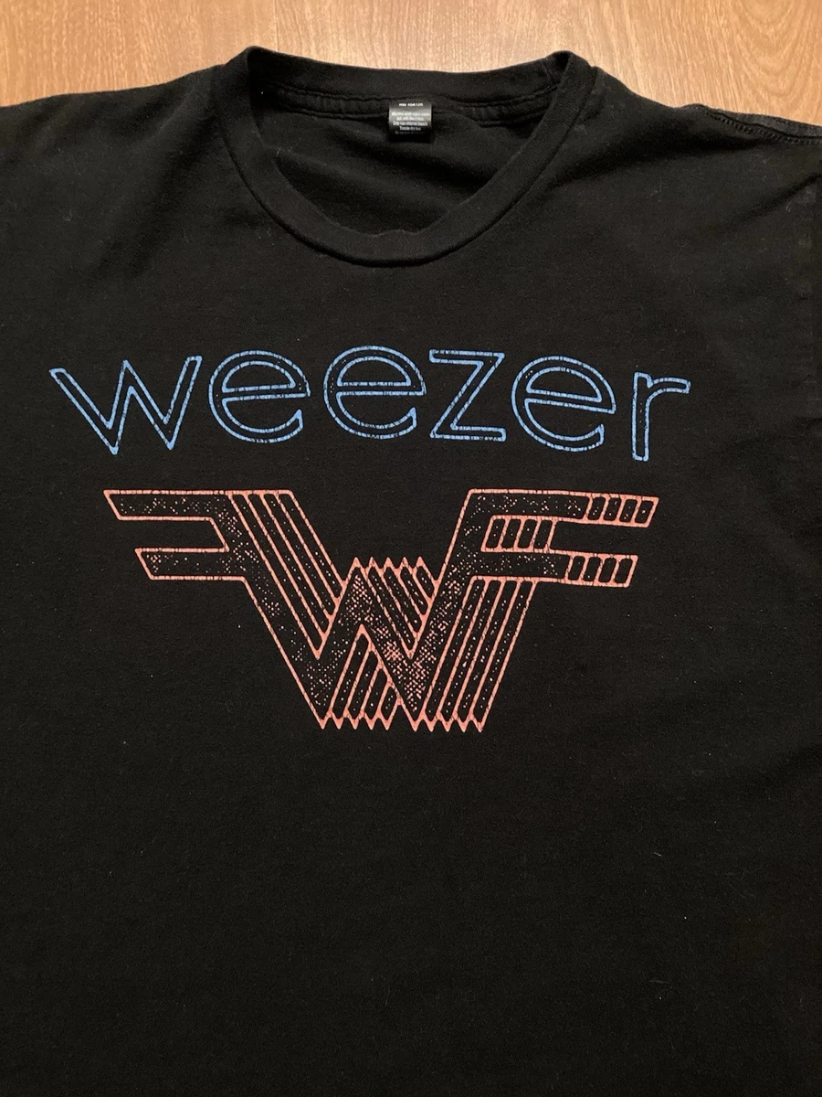 Weezer Shirt for sale | eBay