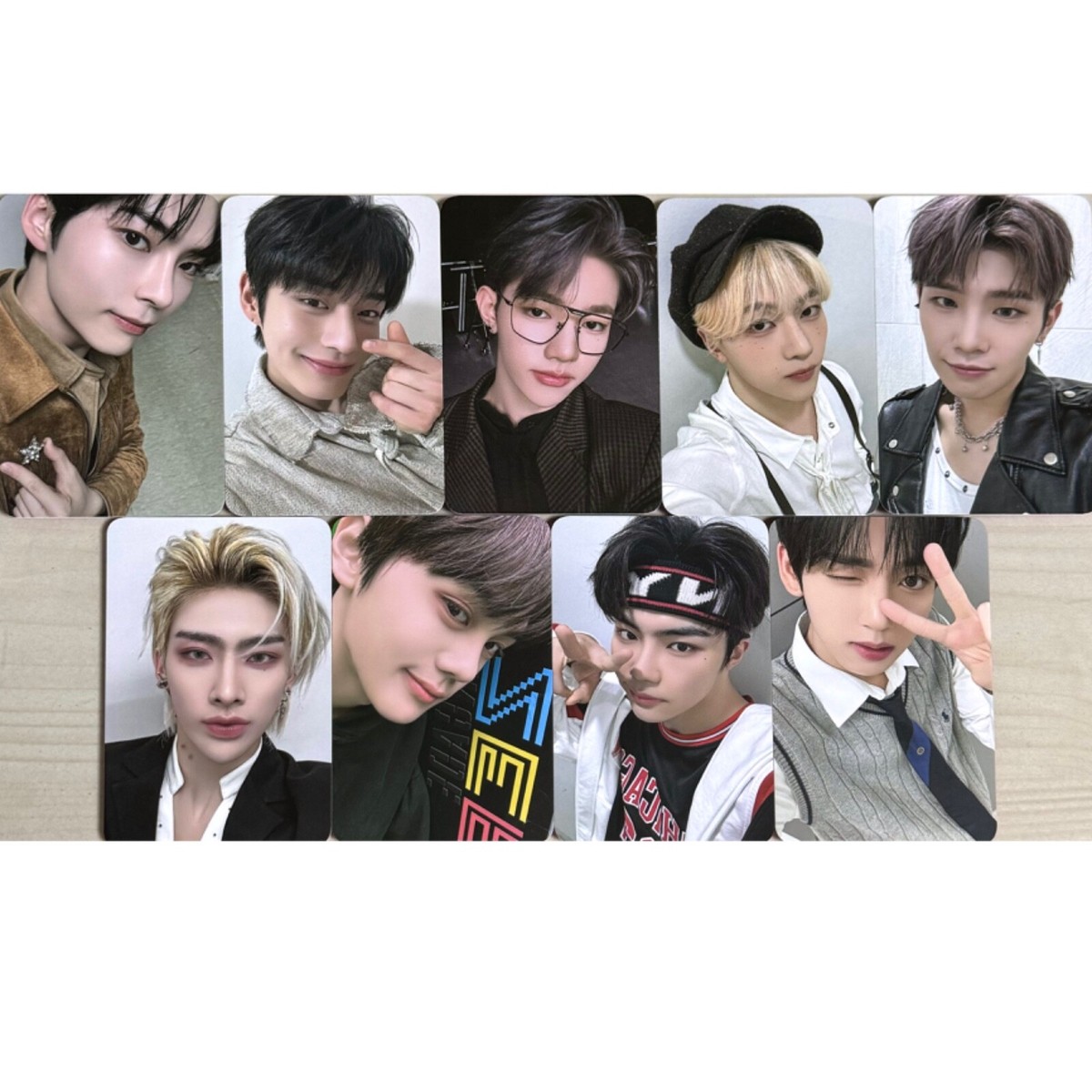 ボイプラ ZB1 リッキー トレカ CGV Boys Planet ファイナル 爆買い，大