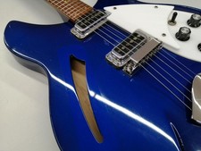 Rickenbacker Blue Electric Guitars for sale - eBay