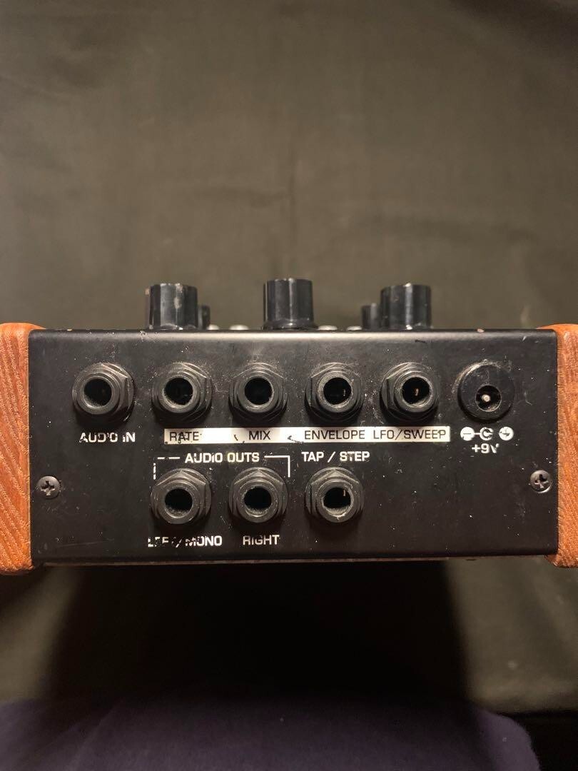 Moog Murf MoogerFooger MF-105 MIDI Guitar Synth Pedal Confirmed
