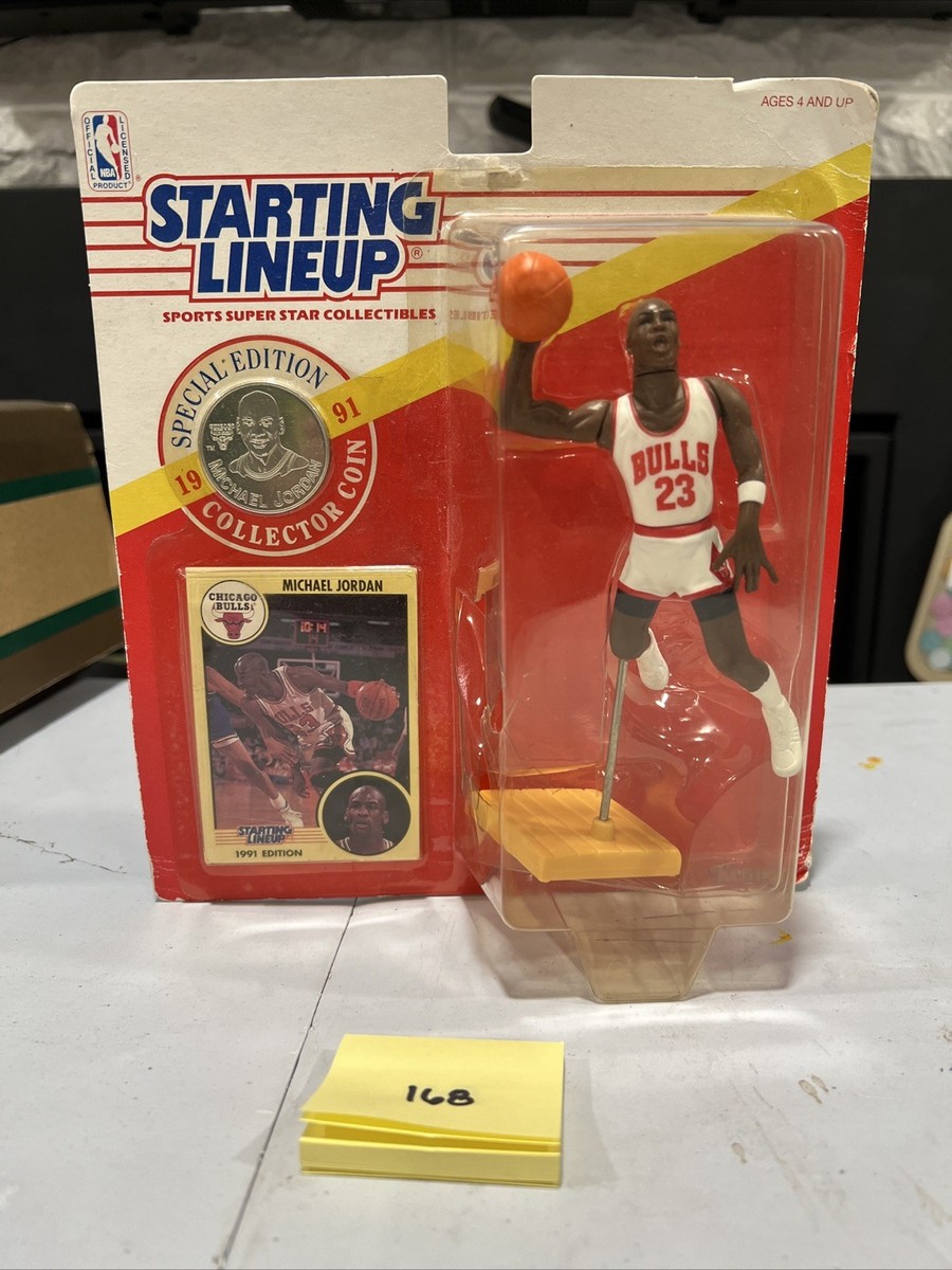 Kenner 1991〜1990 シリーズ フィギュア NBA 2体セット 5 Kenner 1991
