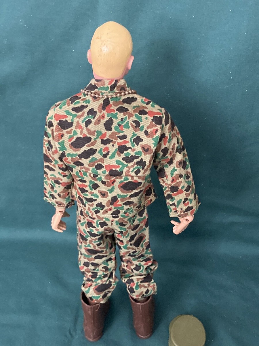 GI Joe 1964 Action Marine Earlier Version | eBay