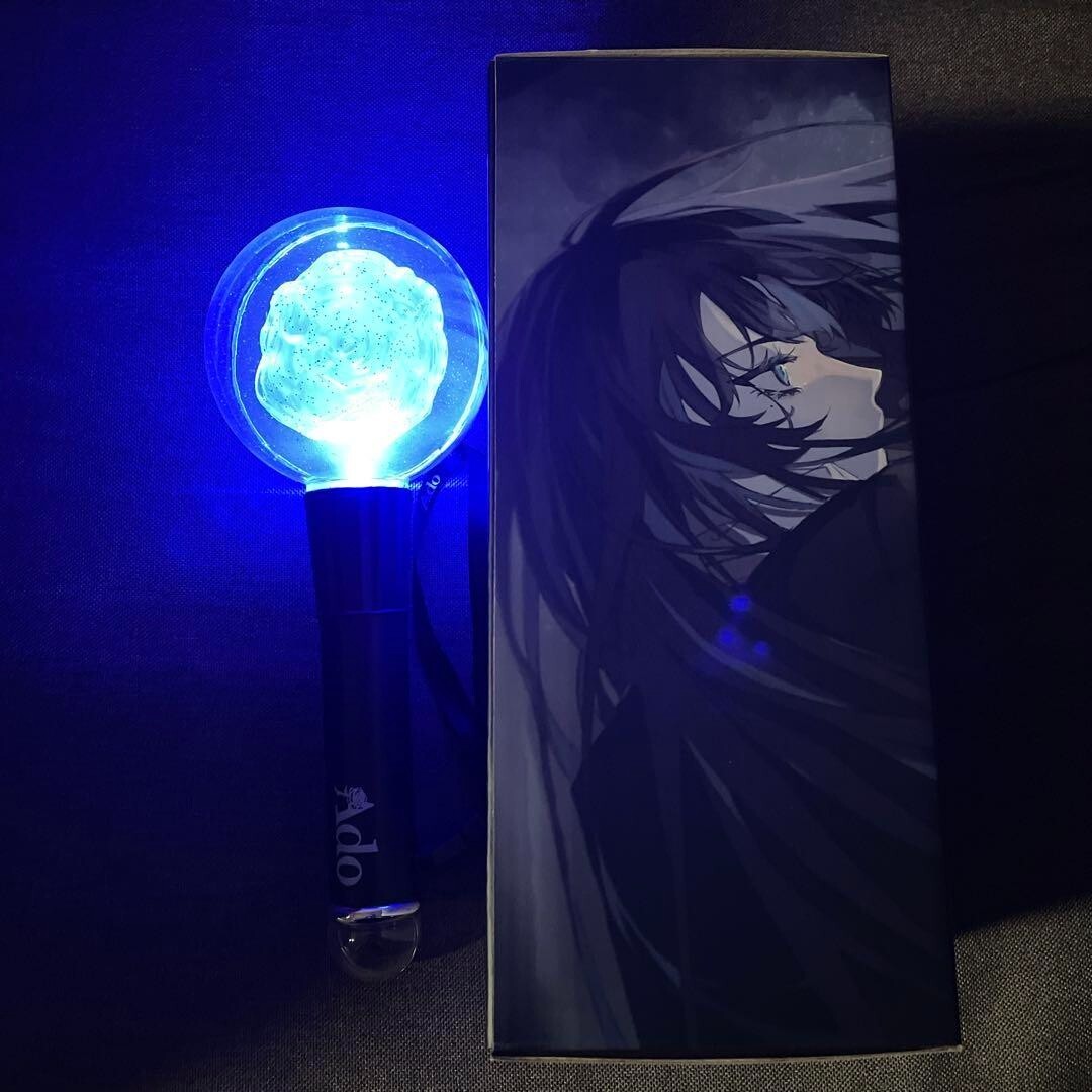 ado tour 2023 MARS PENLIGHT with box used | eBay