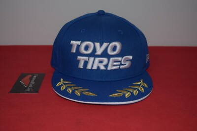New Era Toyo Tires JAPAN EXCLUSIVE RARE Hat 9Fifty Not F1 Indy