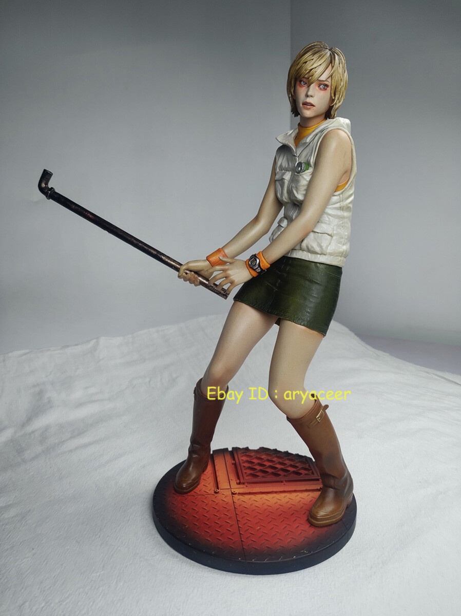 Gecco Silent Hill 3 Heather Mason 1/6 Collectible Figure Model In
