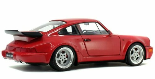 Solido Ref 117 Porsche F II Diecast Car w/ Box France Vintage