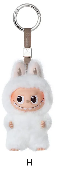 Labubu Pin for Love (A-Z) Your Choice - Authentic Pop Mart (IN