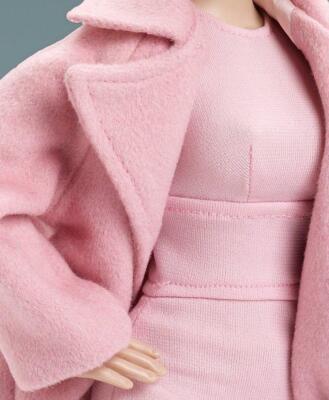 2015 TONNER “Manhattan Blush” T15DDDD04 DOLL 17 inch Limited