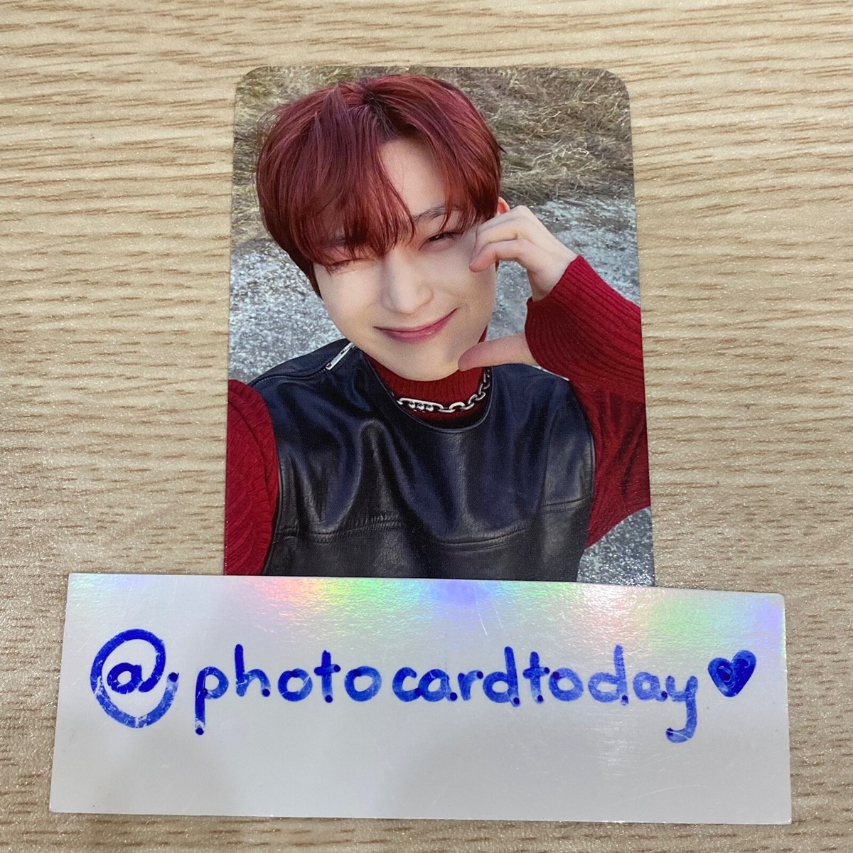 ENHYPEN DEAR MY MUSE ENGENE OFFICIAL PHOTOCARD | eBay
