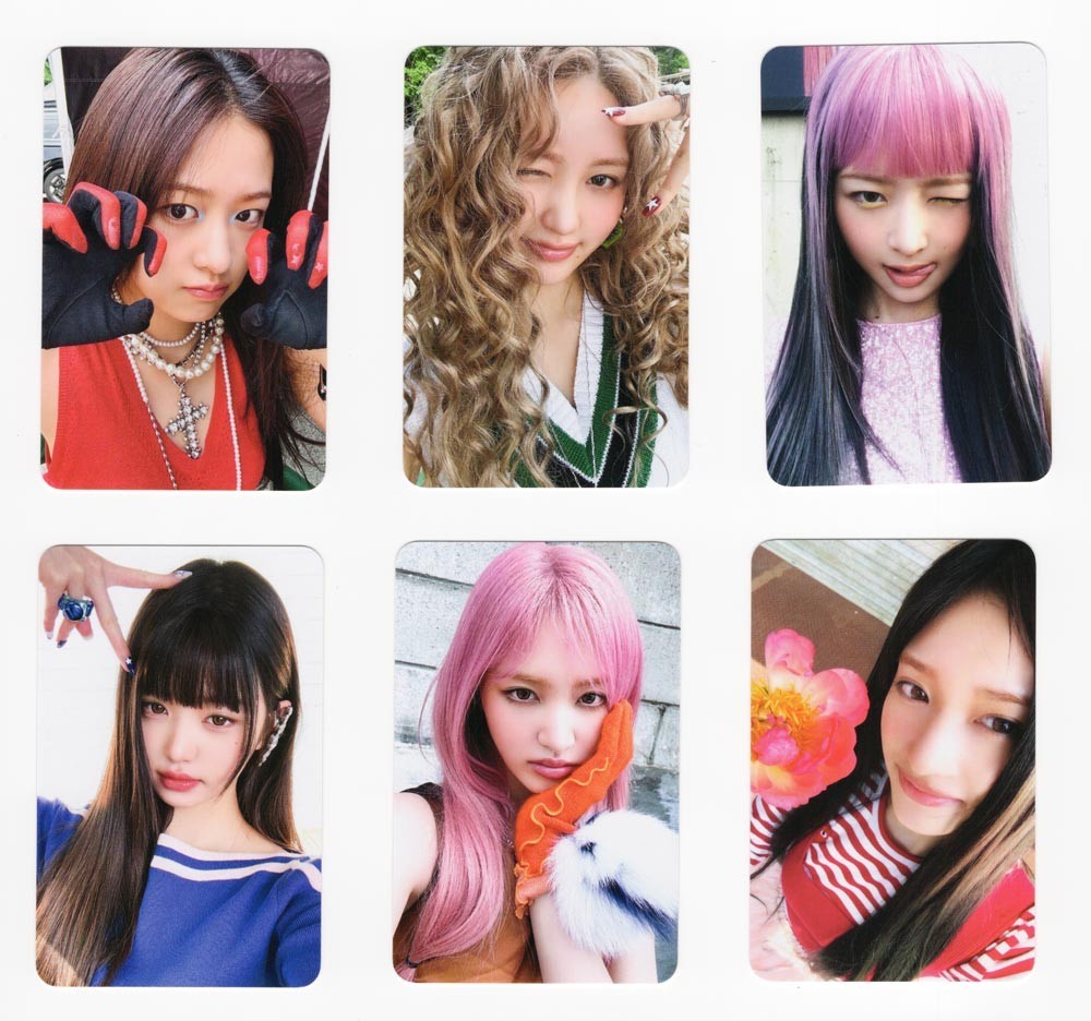 IVE - 4th Mini IVE SECRET [WITHMUU] PREORDER BENEFIT EXCLUSIVE