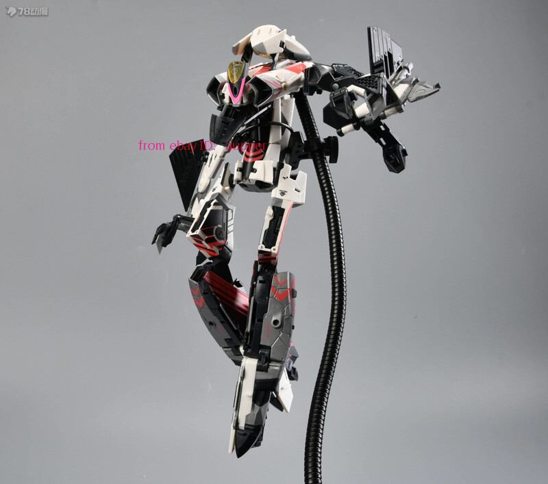 Hot 52toys Megabox MB-17 ICARUS AMTS Action Figure In Stock New