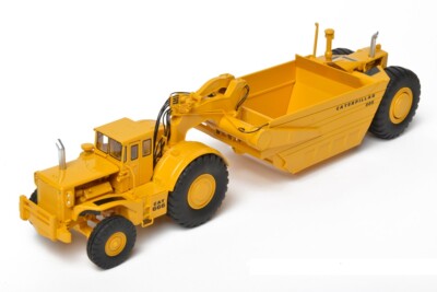 Caterpillar 666 80 Ton Scraper - 1/48 - CCM - Diecast - Brand New