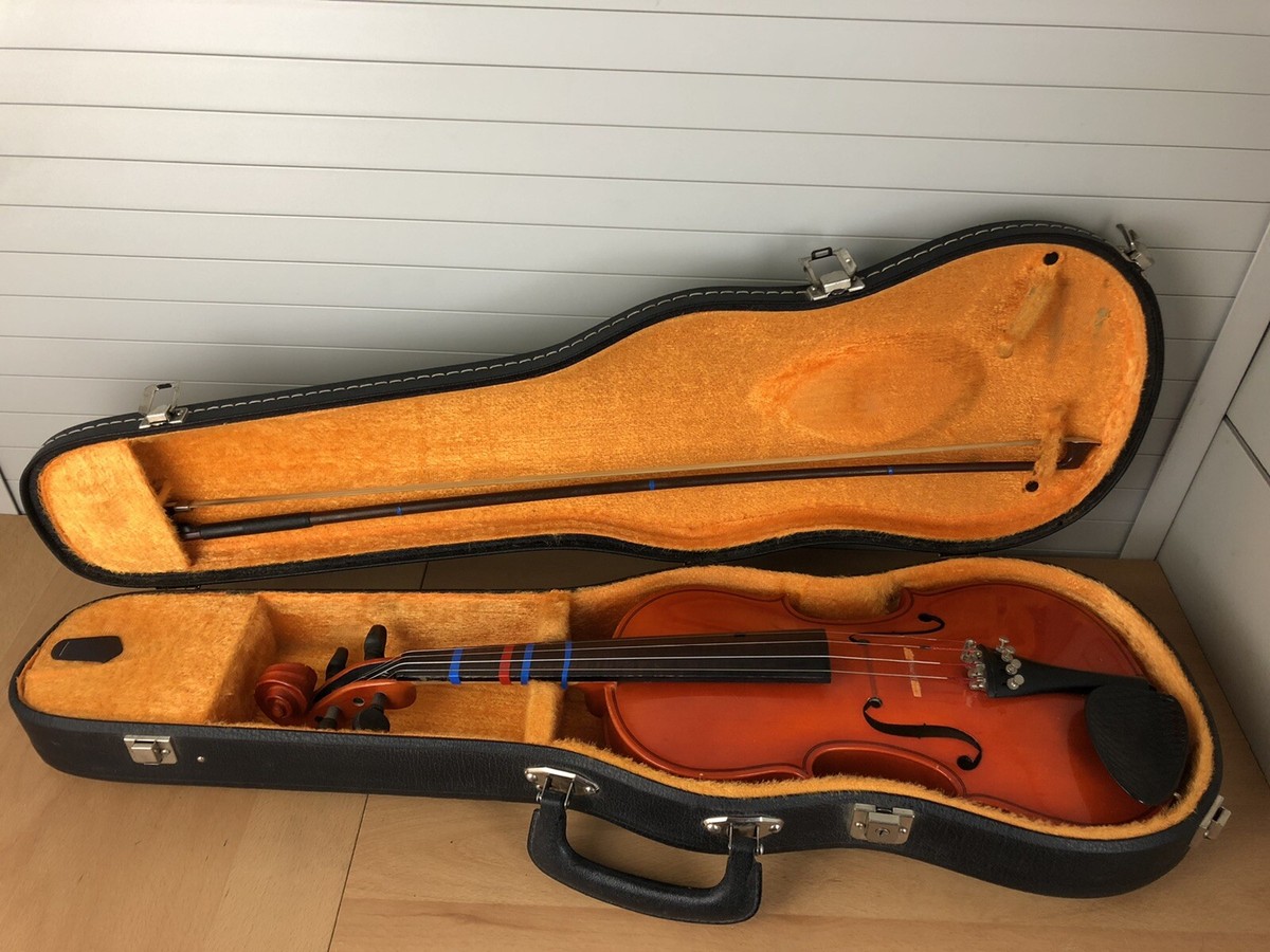 Kiso Suzuki Violin Co. ltd Antonius Stradivarius 1720 Anno 1982 3
