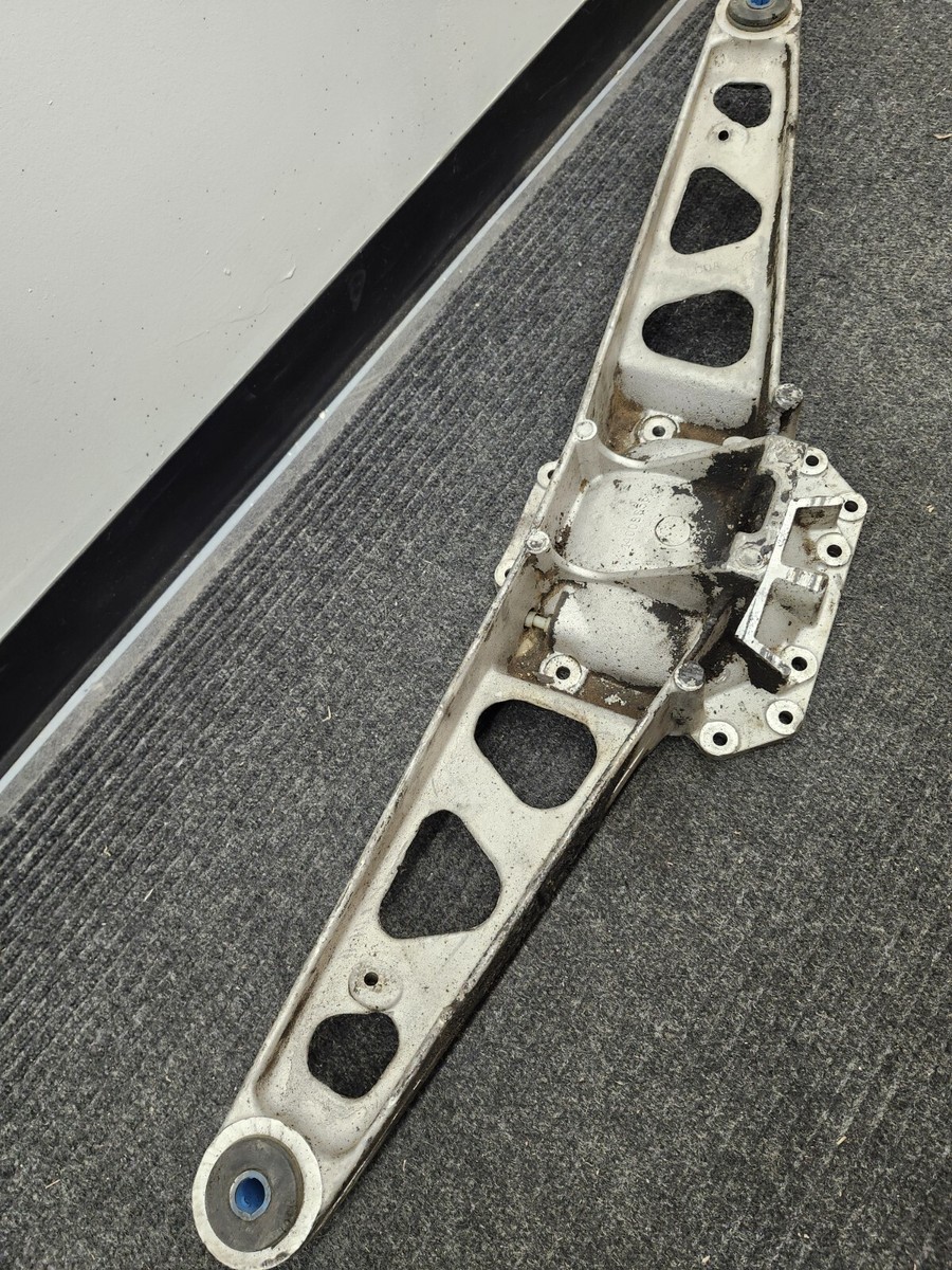 1980-1982 C3 Corvette Rear Differential Cross Member Cover Bat