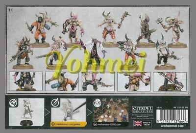 Poxwalkers - Death Guard - Warhammer 40k ~ 0$ US TARIFFS ~ | eBay