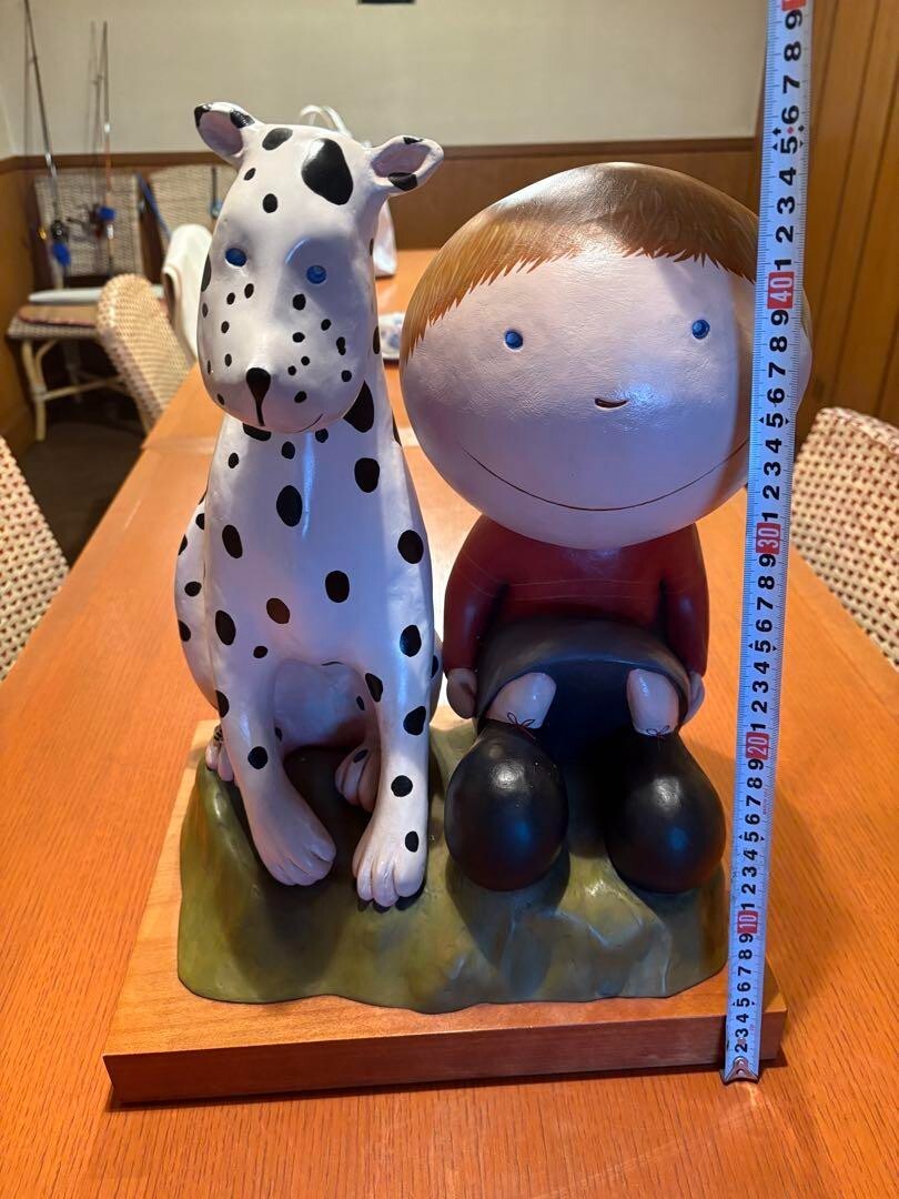 Mackenzie Thorpe Bonnie and Clyde Sculpture Limited Edition Art