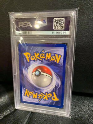 PSA 9 Non-Holo 1st Edition Eevee Pokemon Card Jungle 51/64 | eBay