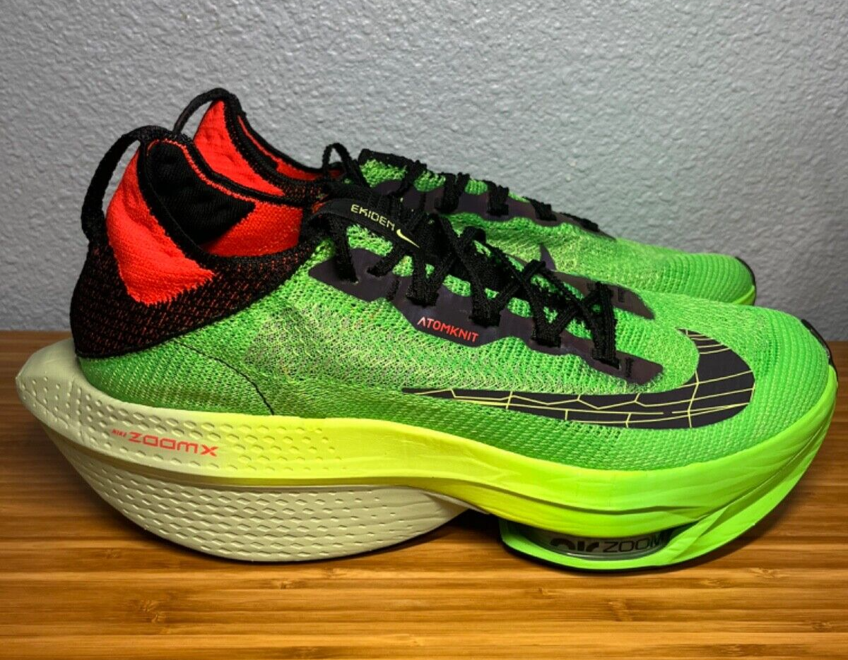 Nike Air Zoom Alphafly Next% 2 Ekiden Green Pack DZ4784-304
