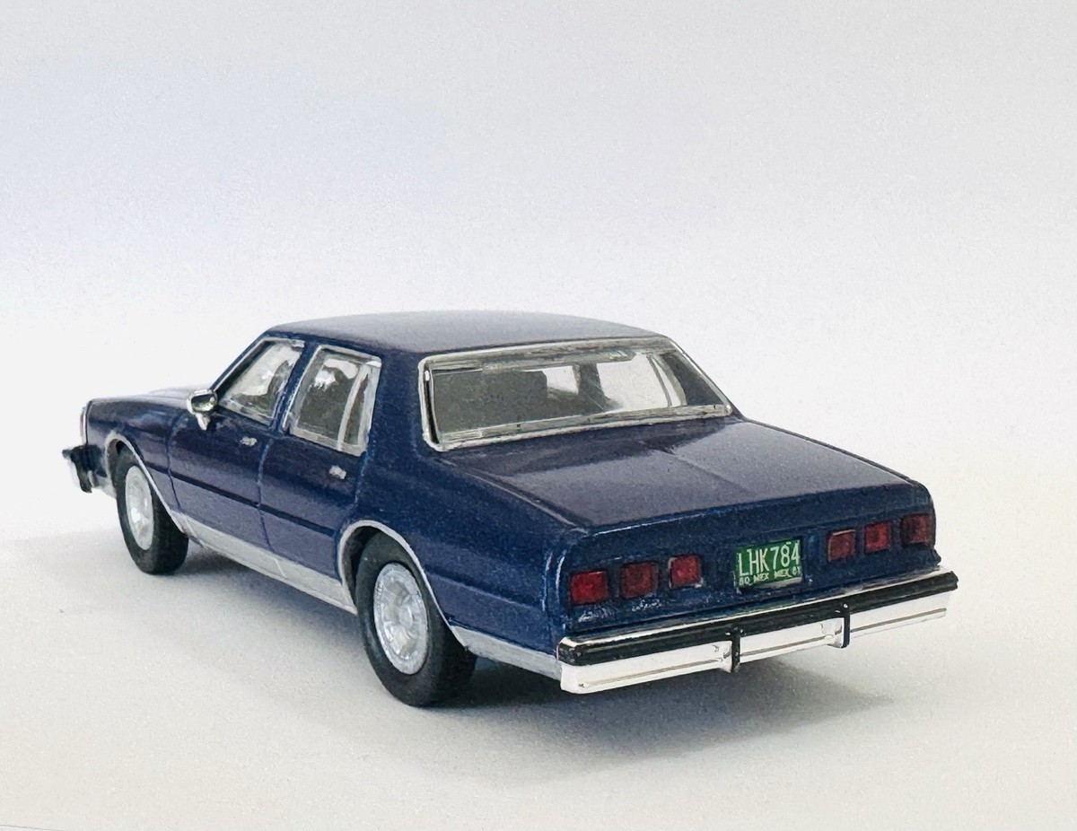IXO 1/43 - CHEVROLET CAPRICE - 1981 CLC558N for sale online | eBay
