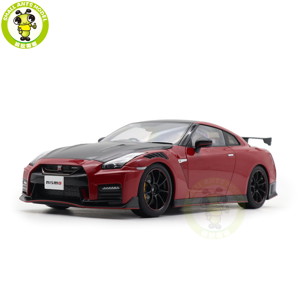 1/18 Nissan GT-R R35 NISMO Special Edition AUTOart 77502 Vibrant