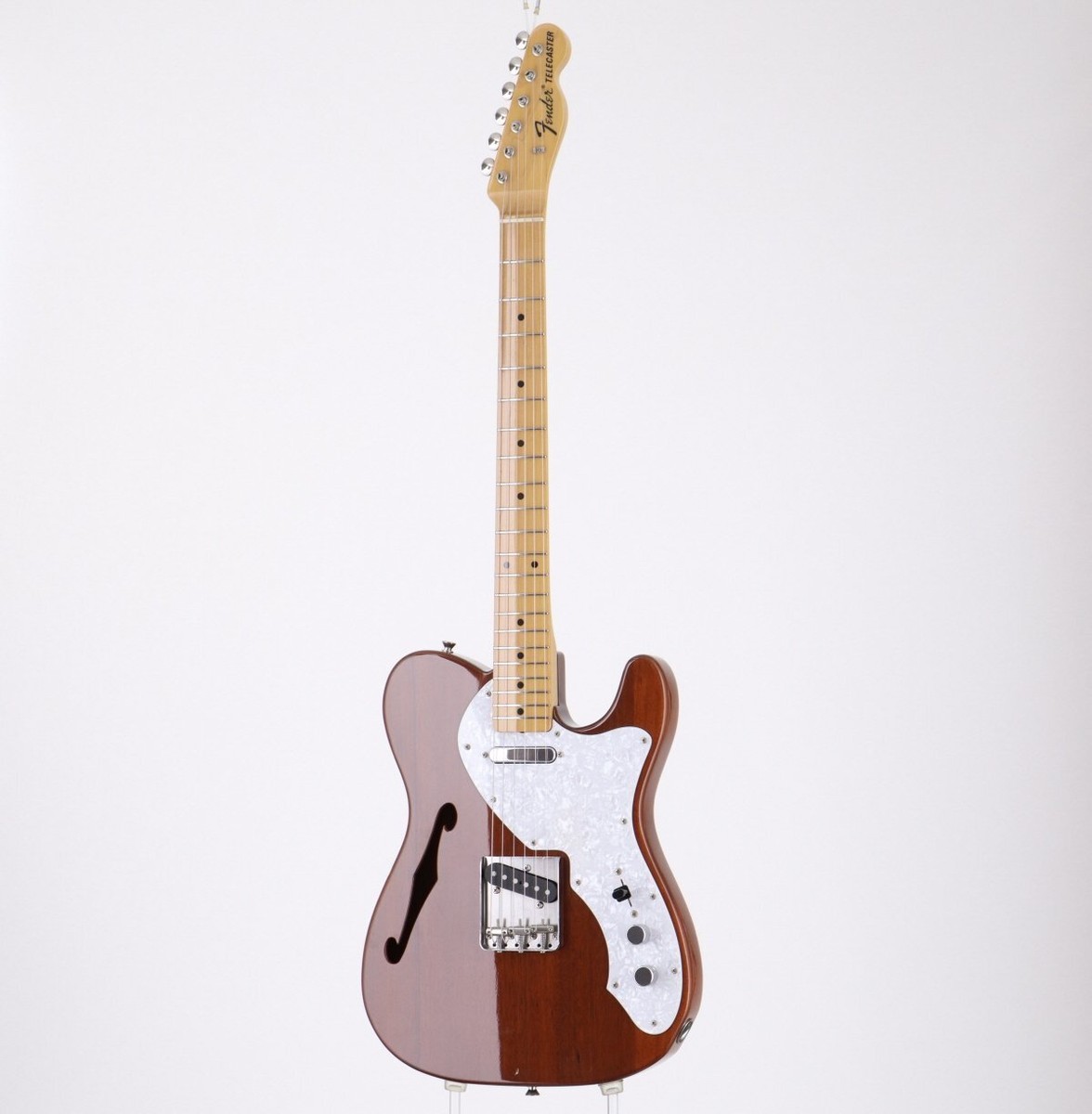 Fender Japan TN70 MAHO NA シンライン