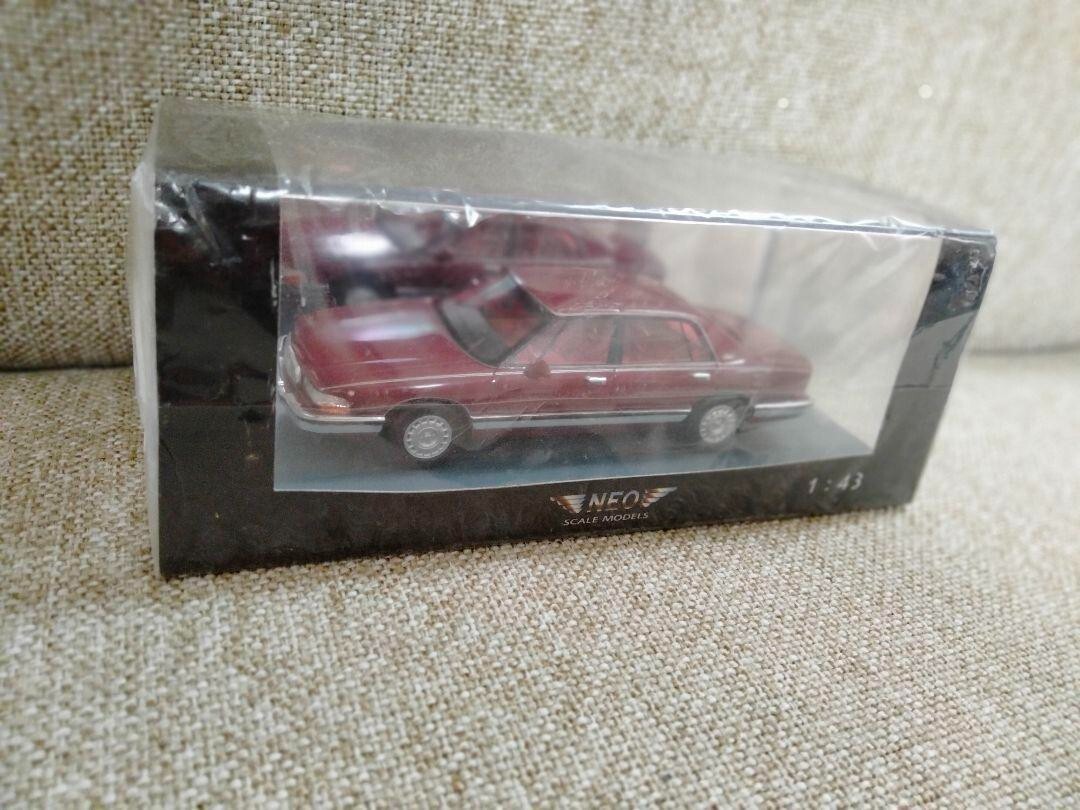 NEO SCALE MODELS Buick Park Avenue 1991 1:43 NEO44885 Car Figure