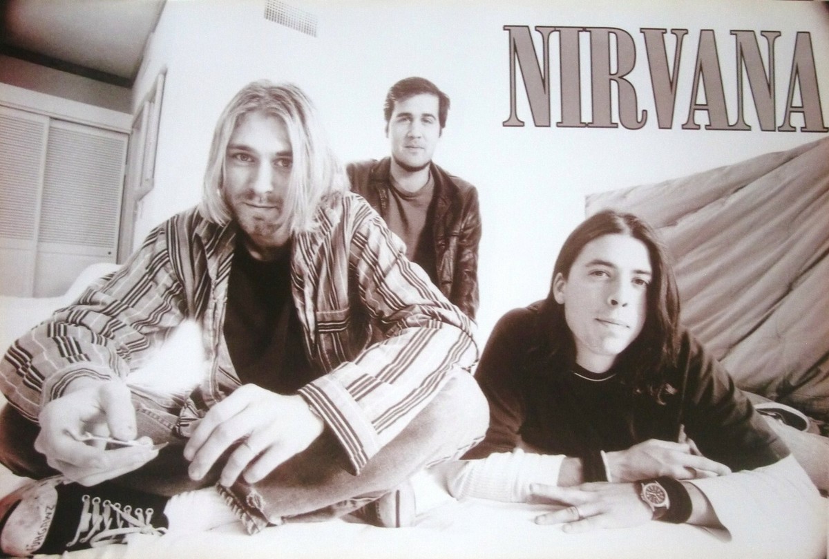 NIRVANA 