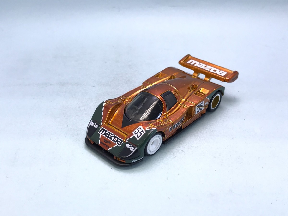 2024 Hot Wheels Super Treasure Hunt STH # Mazda 787B , Loose | eBay