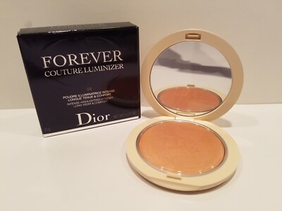 Dior Forever Couture Luminizer Highlighting Powder #04 Golden Glow