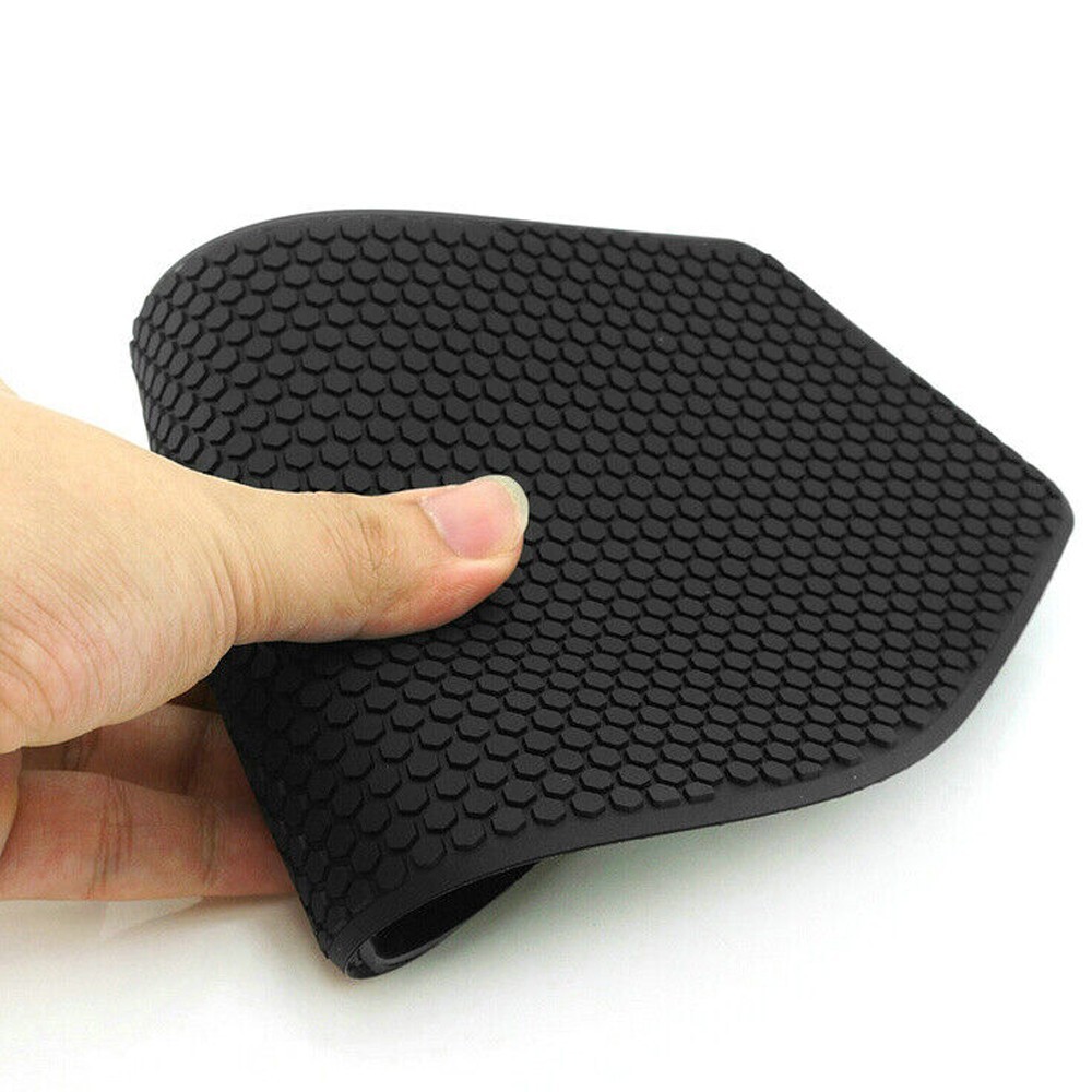 For 2012-2025 Kawasaki Ninja ZX-6R ZX6R Tank Grips Pad Traction