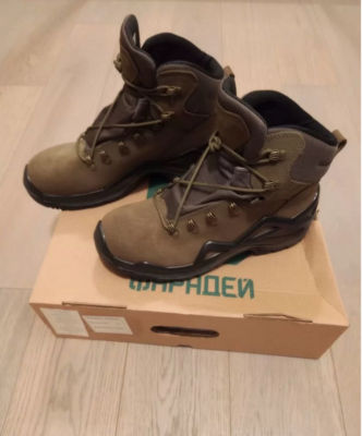 Tactical Faraday boots for SPN. Model 1085. Vkpo 3.0. All sizes