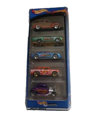 2024 Hot Wheels Boulevard 25 Car Factory Set Released on March 1