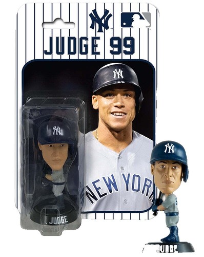 2018 Panini Donruss Whammy! SSP Case Hit #W4 Aaron Judge New York