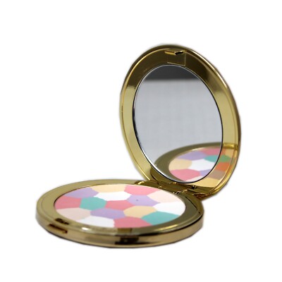 GUERLAIN METEORITES VOYAGE COMPACT POWDER FOR THE FACE REFILLABLE