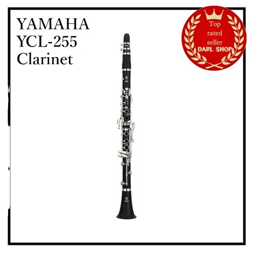 Yamaha YCL-251 Clarinet Musical instrument Hard case | eBay