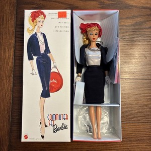 Barbie Commuter Set | eBay