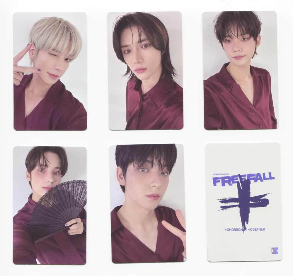 TXT ヨンジュン ラキドロ soundwave freeze TXT ヨンジュン ラキドロ