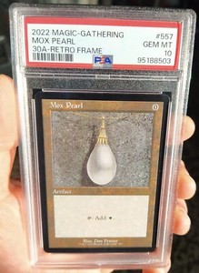 Mox Pearl | eBay
