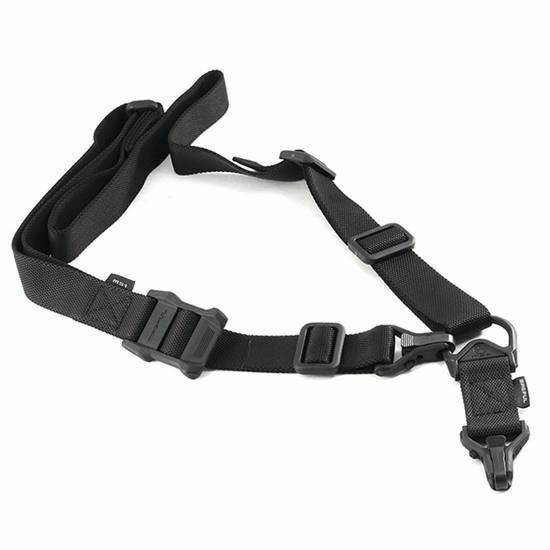 Magpul MS3 Gen 2 Multi-Mission Rifle Sling Black (MAG514-BLK) for