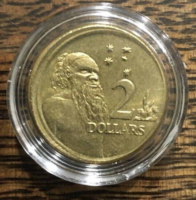 2005 $2 Off Centre Australia error Unc Coin | eBay Australia