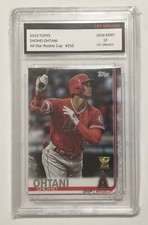Shohei Ohtani #250 Prices | 2019 Topps | Baseball Cards