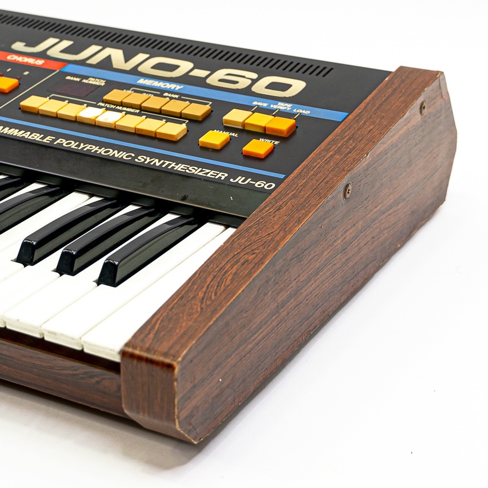 Roland Juno-60 Keyboard Synthesizer for sale online | eBay