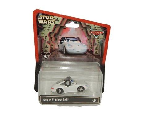 Disney Pixar Cars Fillmore as Yoda Star Wars Weekends 2013 limited
