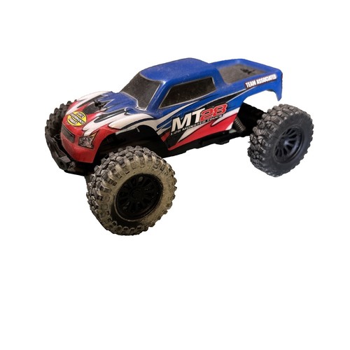 Team Associated MT12 Monster Van 4WD RTR Electric Monster Truck