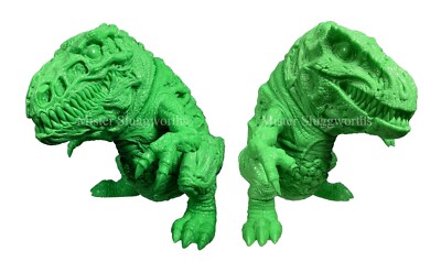 NEW James Groman 2023 Rotten Rexx Lulubell Green 13