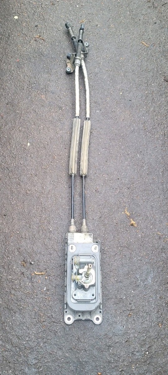 VW Golf MK4 1.8t 5speed 02J Selector With Cables | eBay